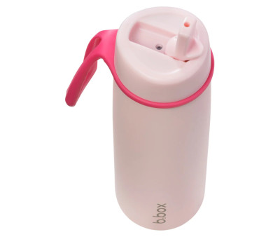 Botellas Térmicas Flip Top Pink Paradise 690 ml