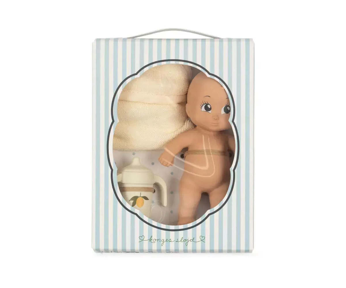 Boneca Bath Buddy Niko