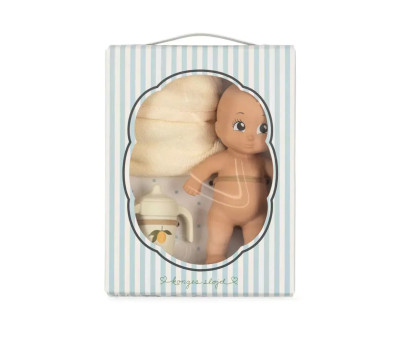 Boneca Bath Buddy Niko