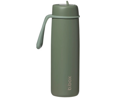 Botella Térmica Flip Top Olive 690ml