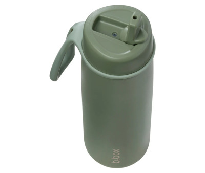 Botella Térmica Flip Top Olive 690ml
