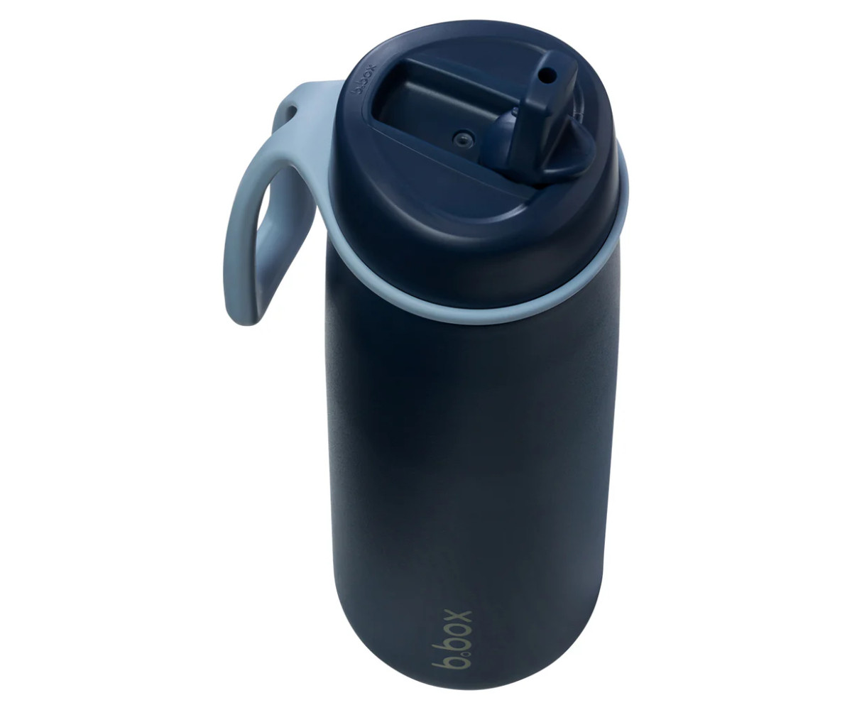 Botella Térmica Flip Top Midnight 690 ml