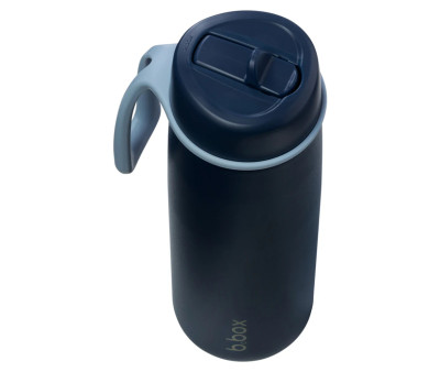 Botella Térmica Flip Top Midnight 690 ml