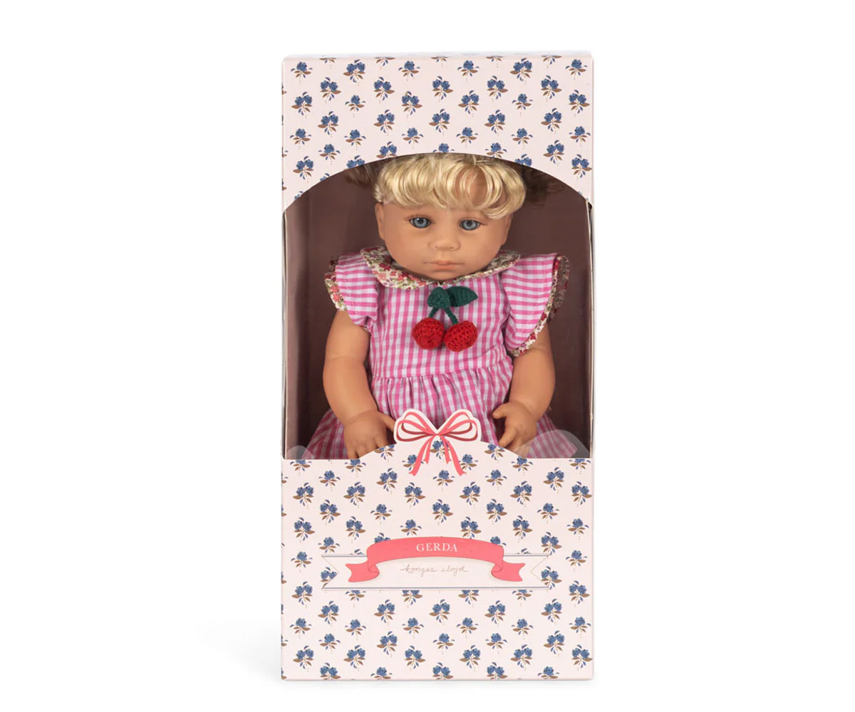 Boneca Gerda Multi 42cm