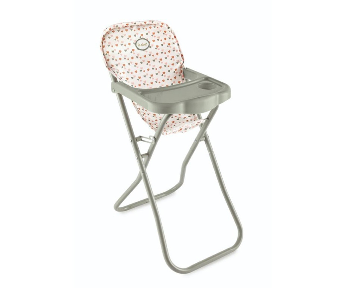 Trona Bandeja para Muñecos Amanda