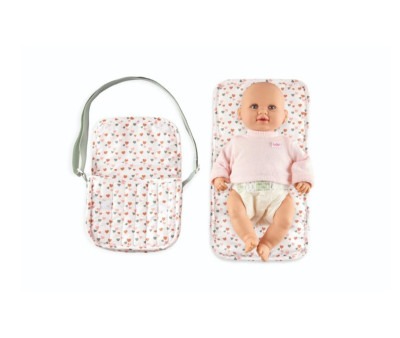 Bolsa Canastilla para Muñecas Amanda