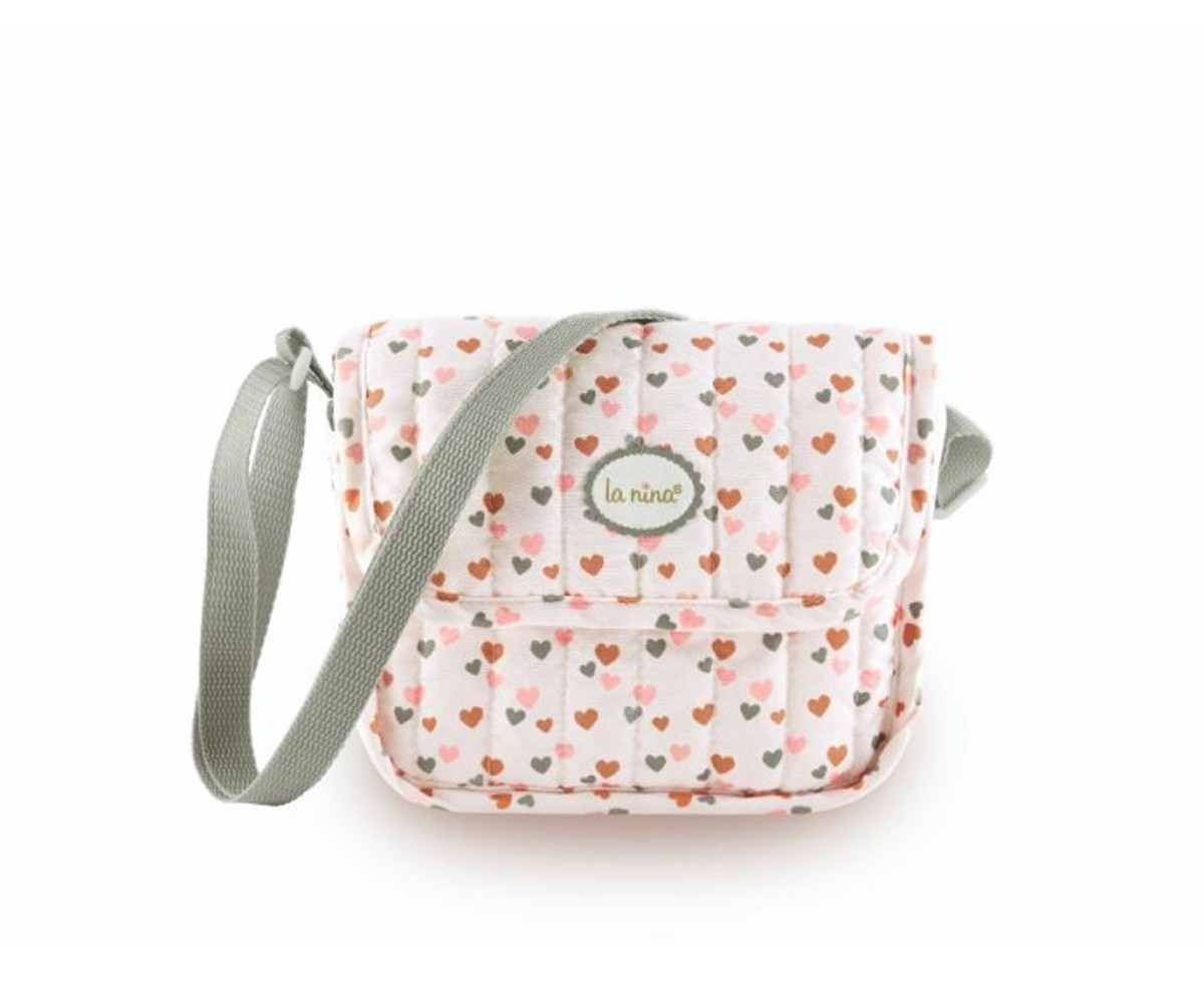 Bolsa Canastilla para Muñecas Amanda