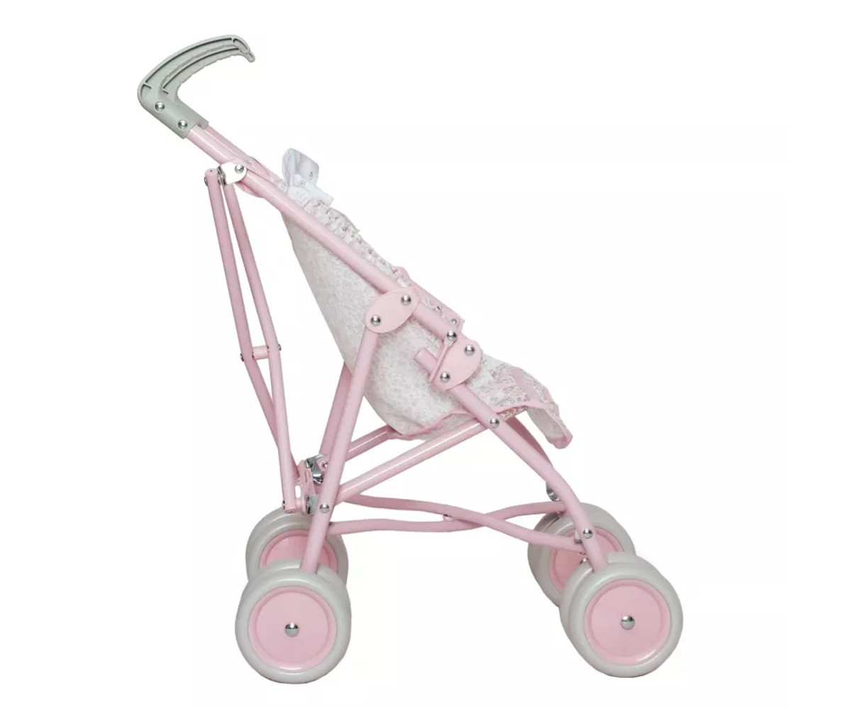 Silleta Grande para Muñecas Violeta