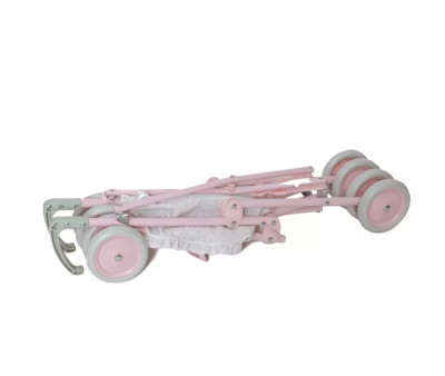 Silleta Grande para Muñecas Violeta