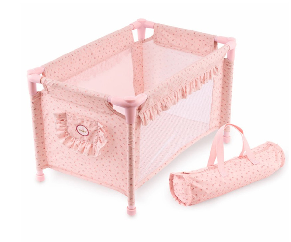 Cuna de Viaje para Muñecas Olivia