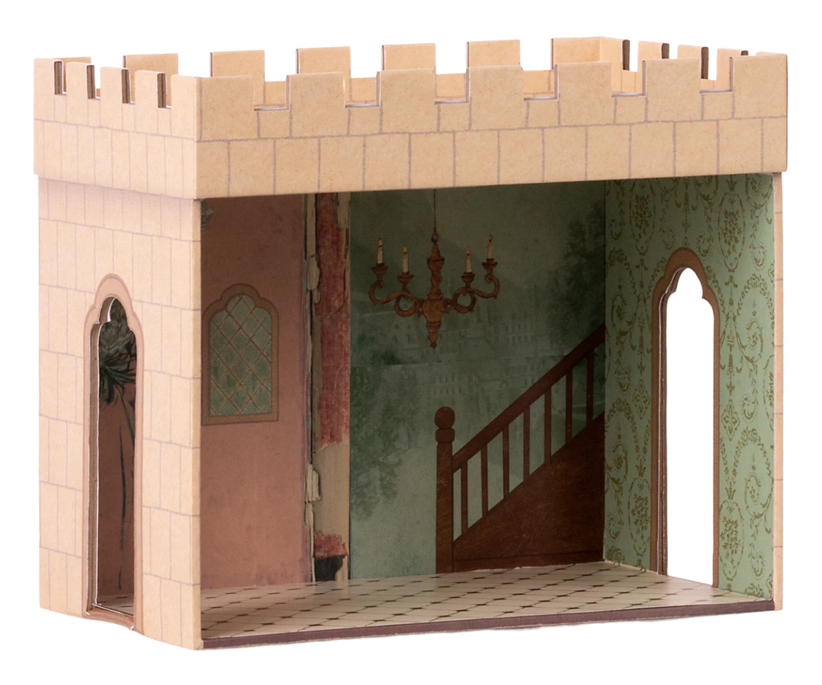 Stanza Castello Maileg Miniatura
