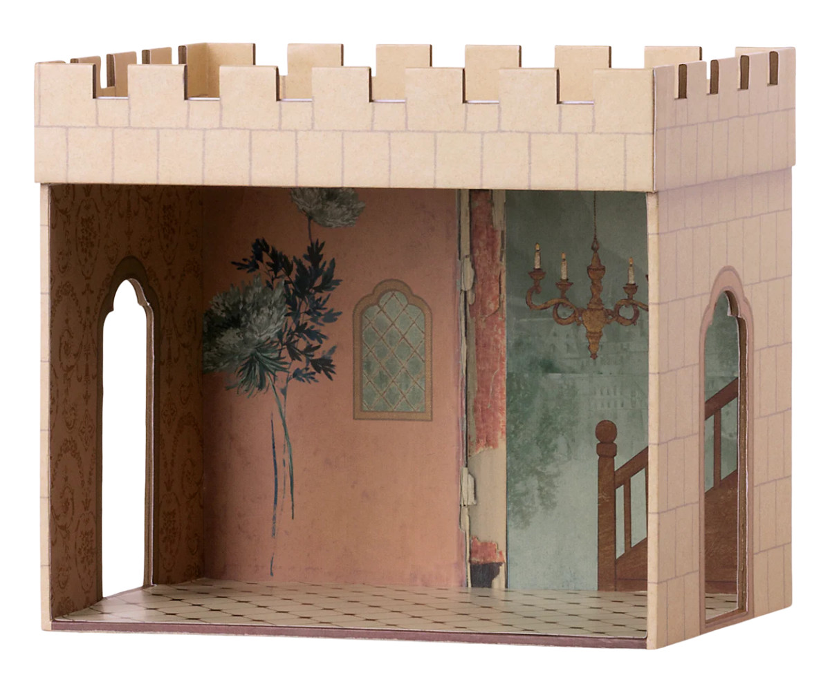 Stanza Castello Maileg Miniatura