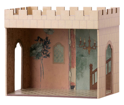 Stanza Castello Maileg Miniatura