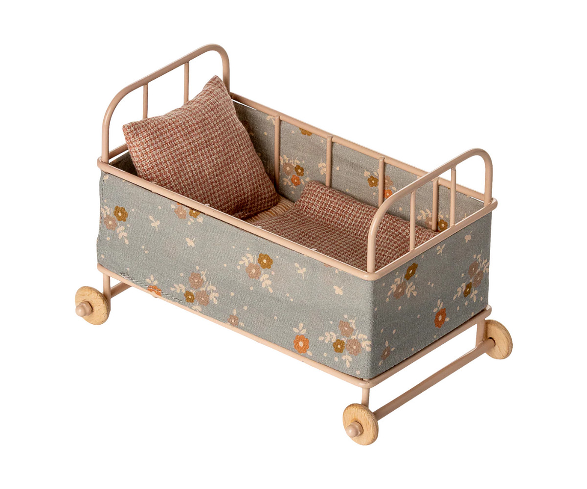 Lettino Metallo Maileg Micro Powder