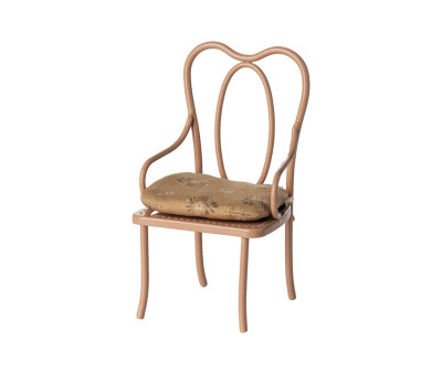 Sedia Vintage  Mini Maileg Dark Powder