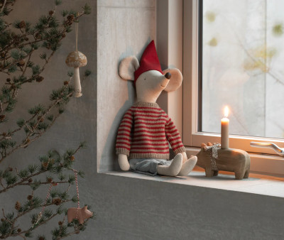 Christmas Mouse Maxi Boy