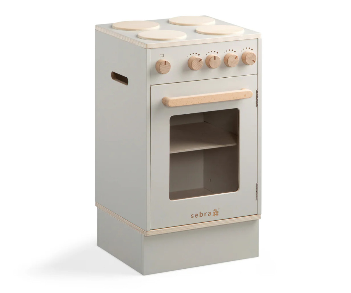 Estufa-Cocina de Madera