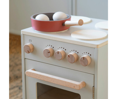 Estufa-Cocina de Madera