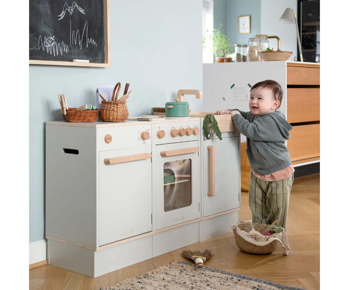 Estufa-Cocina de Madera