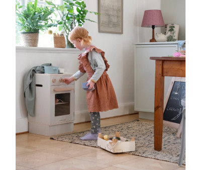 Estufa-Cocina de Madera