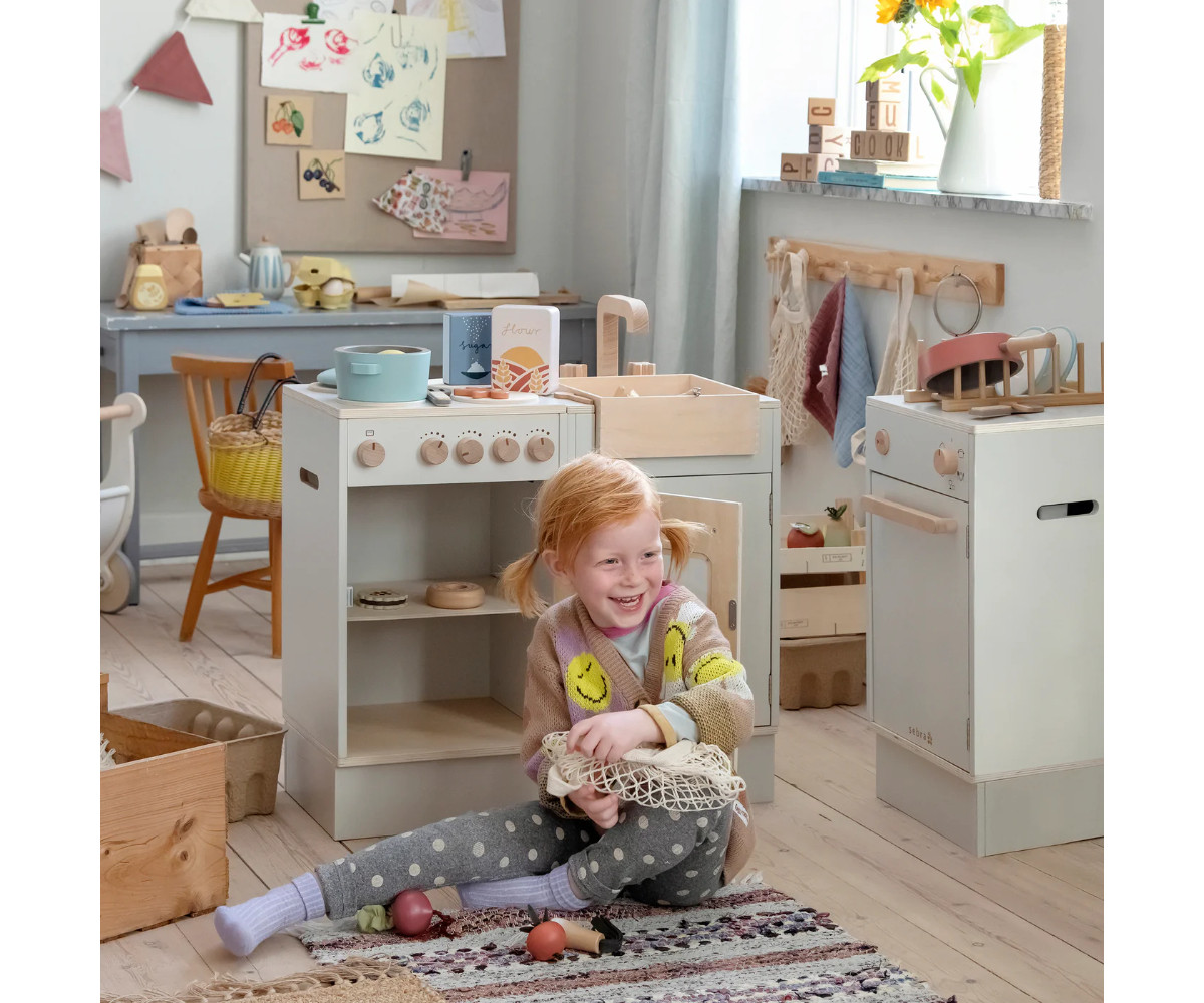 Estufa-Cocina de Madera