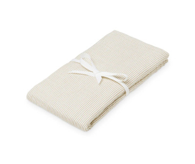 Muselina Classic Stripes Camel