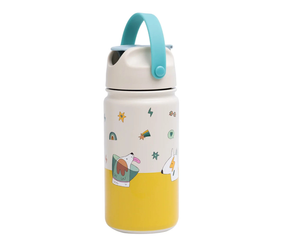 Borraccia Termica Funky Dogs 420ml