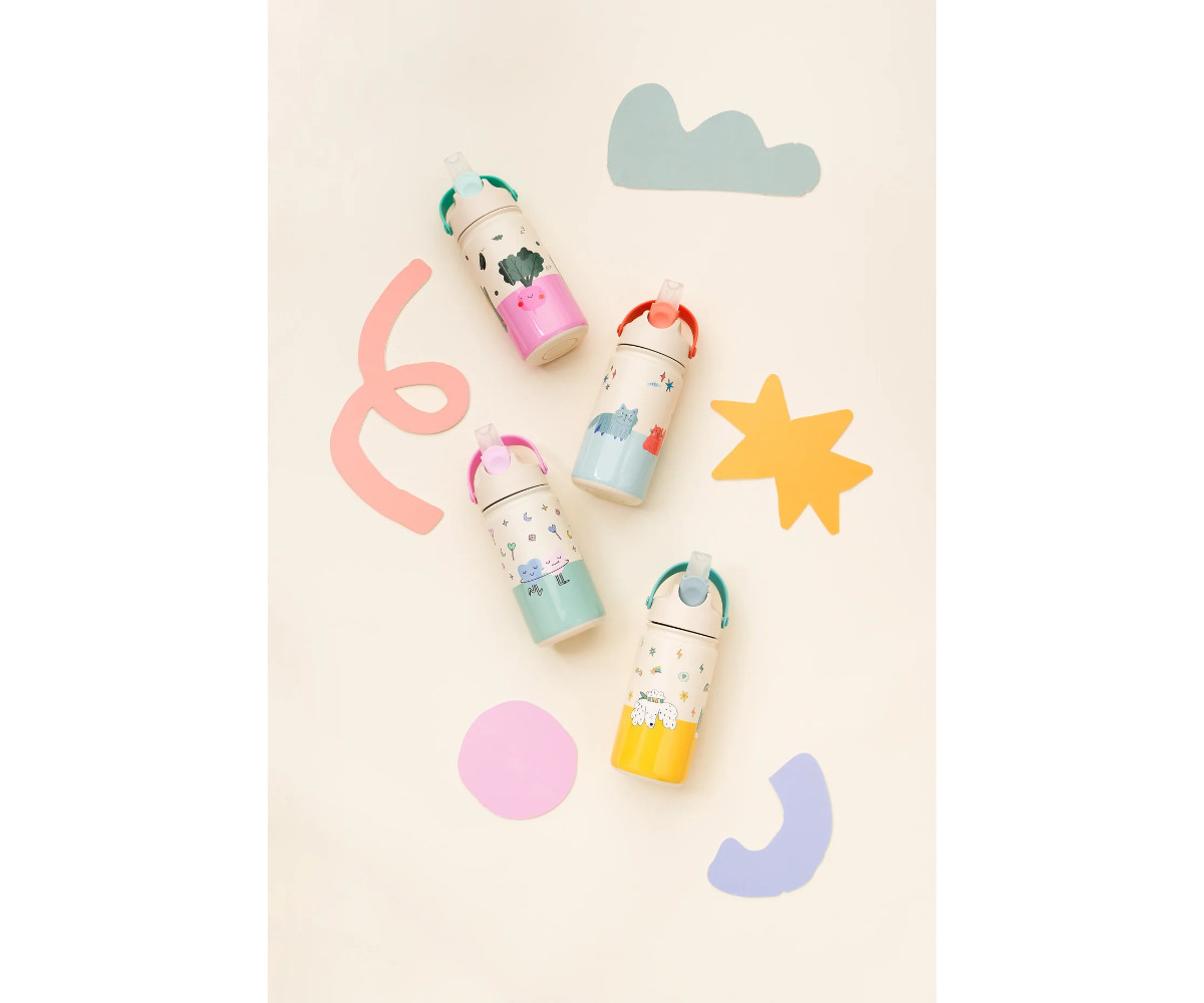 Borraccia Termica Funky Dogs 420ml