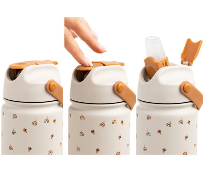 Borraccia Termica Funky Dogs 420ml