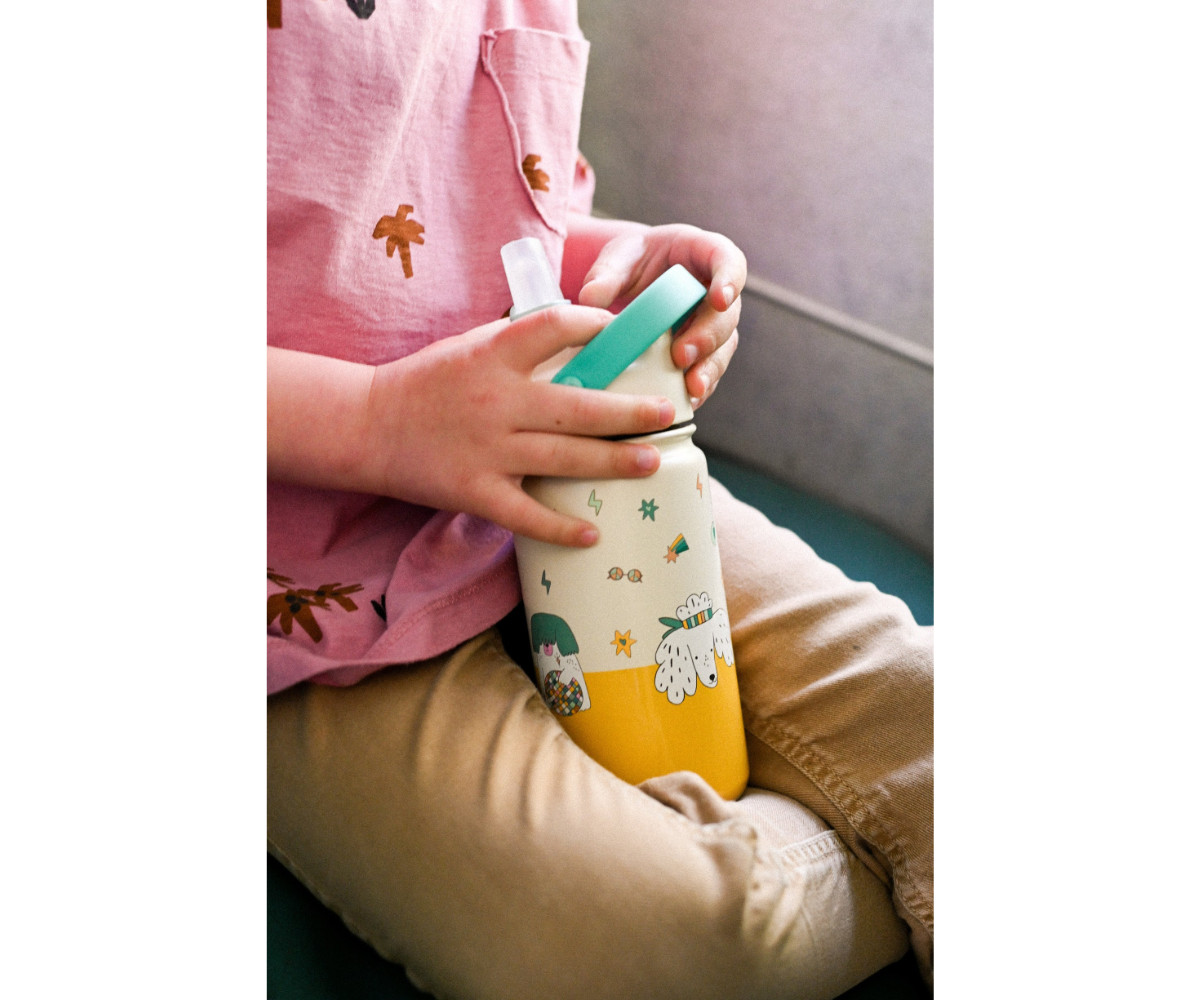 Borraccia Termica Funky Dogs 420ml