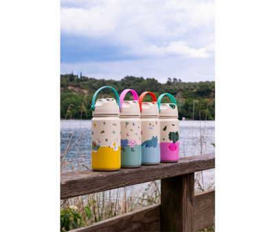 Borraccia Termica Funky Dogs 420ml