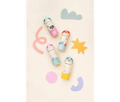 Borraccia Termica Dancing Hearts 420ml