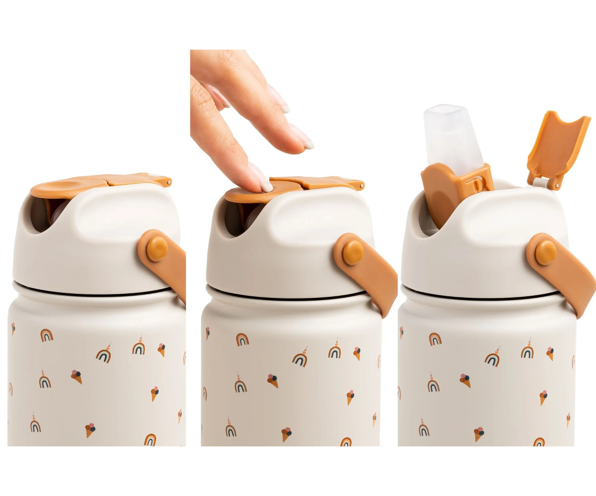 Borraccia Termica Dancing Hearts 420ml