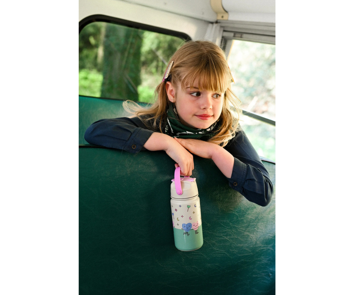 Borraccia Termica Dancing Hearts 420ml