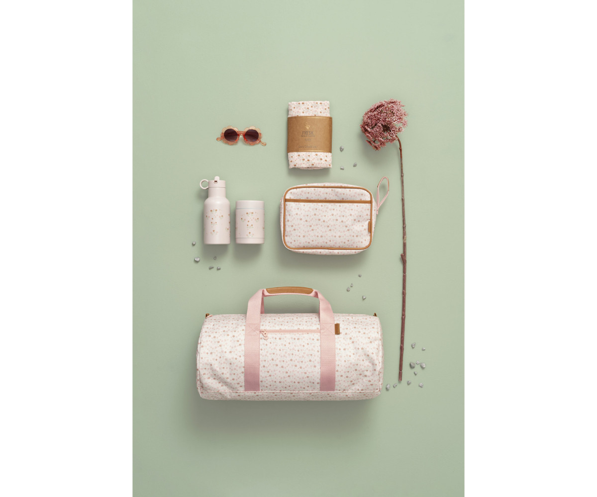 Muselina Fresk Flores