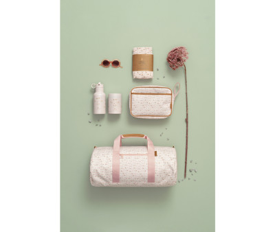 Muselina Fresk Flores