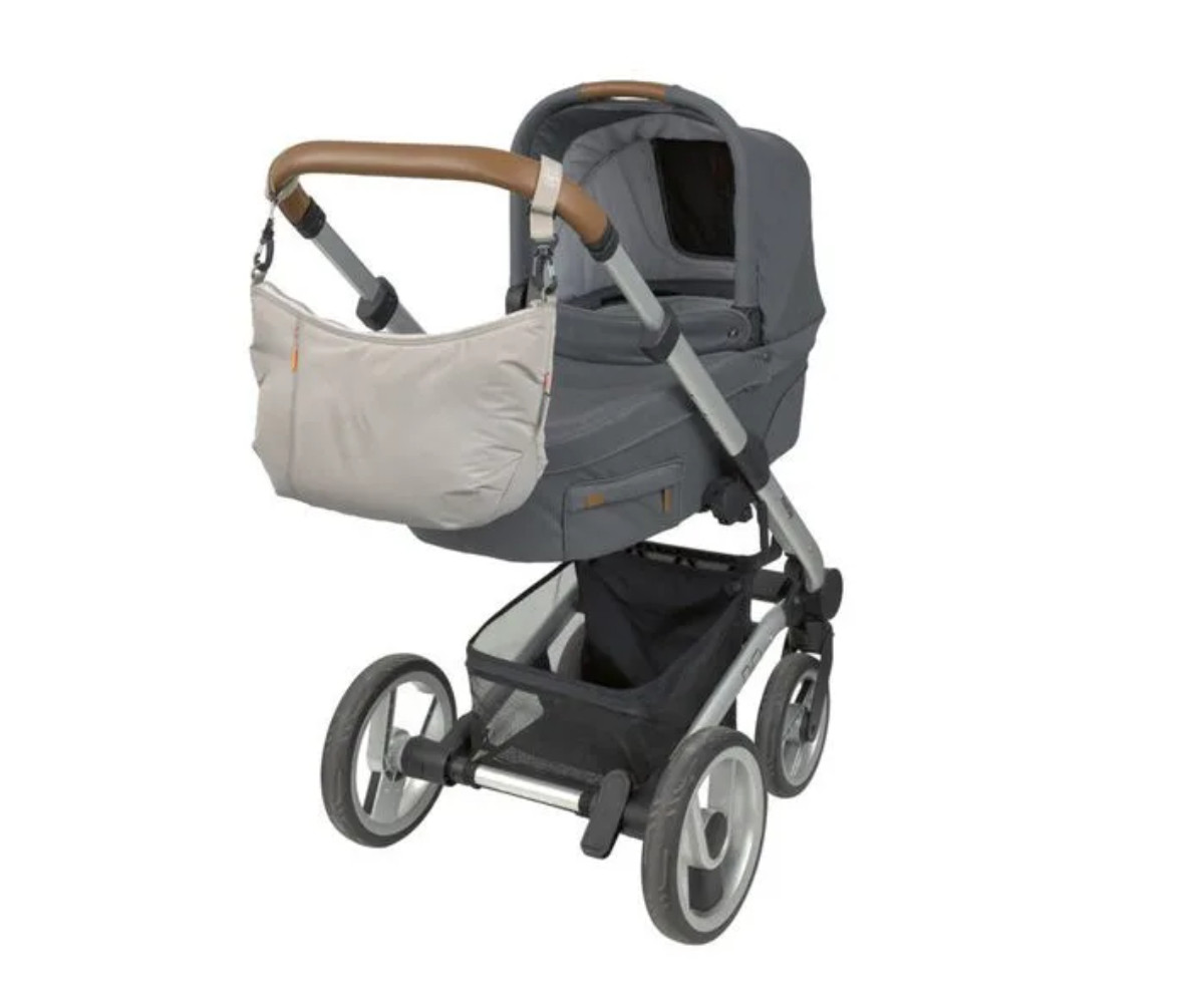 Bolso Carro Bebé Lunua Beige