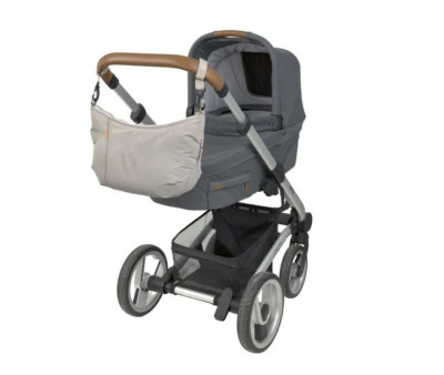 Bolso Carro Bebé Lunua Beige