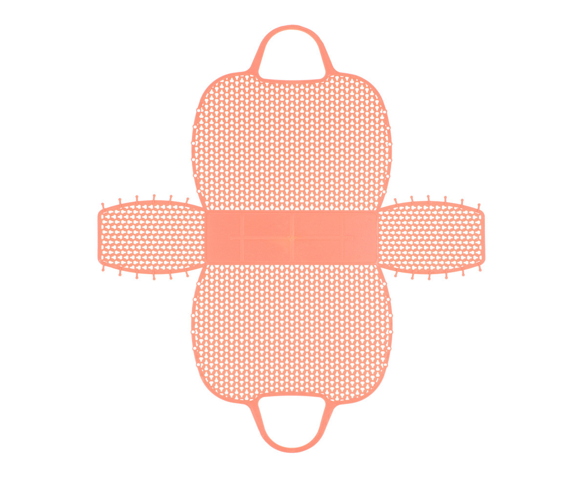 Bolsa retrô vintage Mango