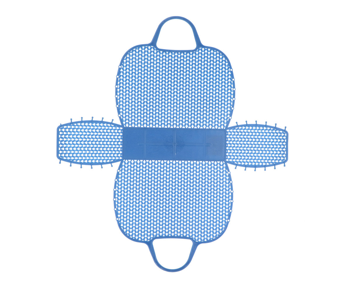 Bolsa retrô vintage Azure