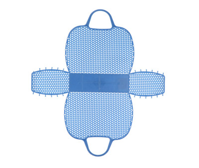 Bolsa retrô vintage Azure