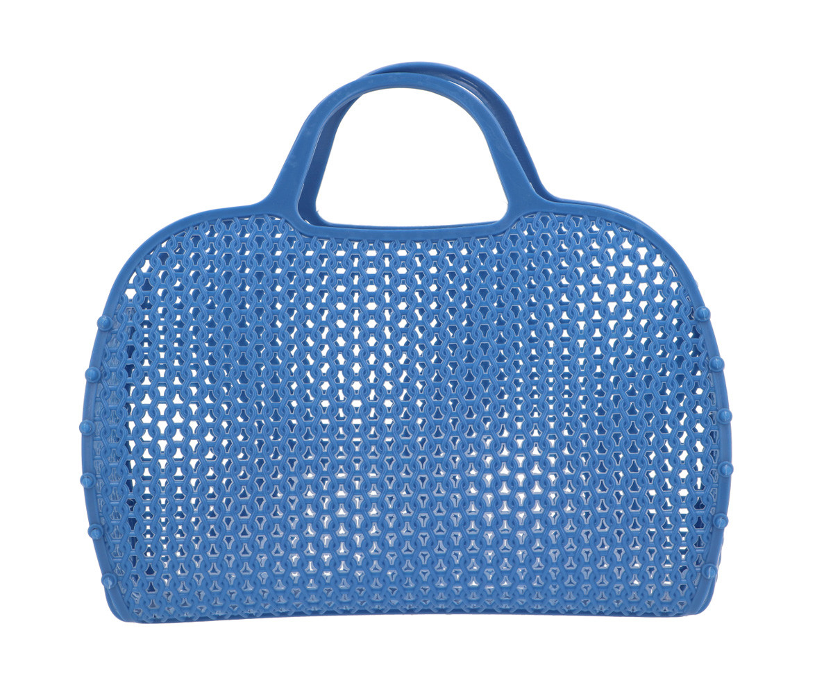 Bolsa retrô vintage Azure