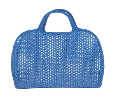 Bolsa retrô vintage Azure