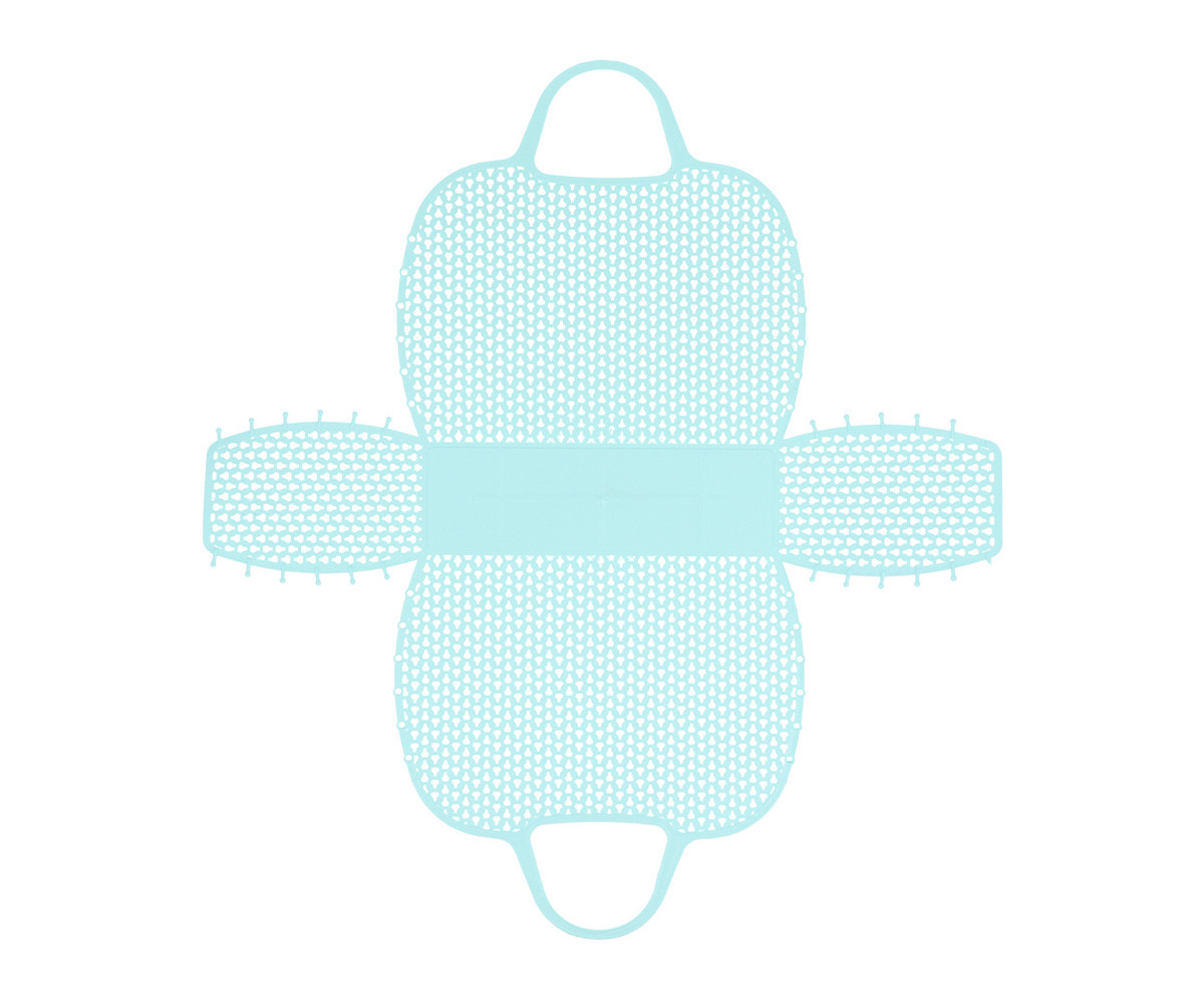 Bolsa retrô vintage Moss