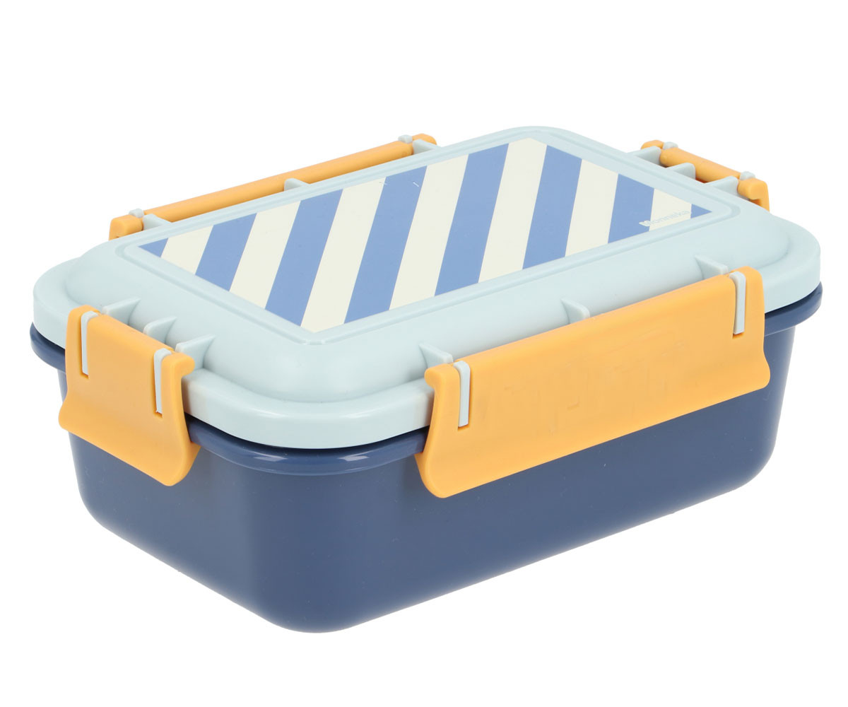 Bento Box Monneka Stripes Blues & Beyond