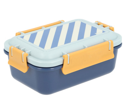 Bento Box Monneka Stripes Blues & Beyond