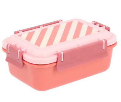 Bento Box Monneka Stripes Bloom & Blush