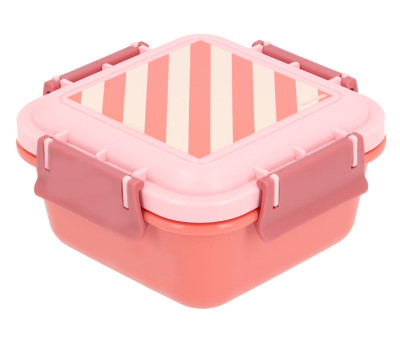 Lunch Box Grande Monneka Stripes Bloom & Blush