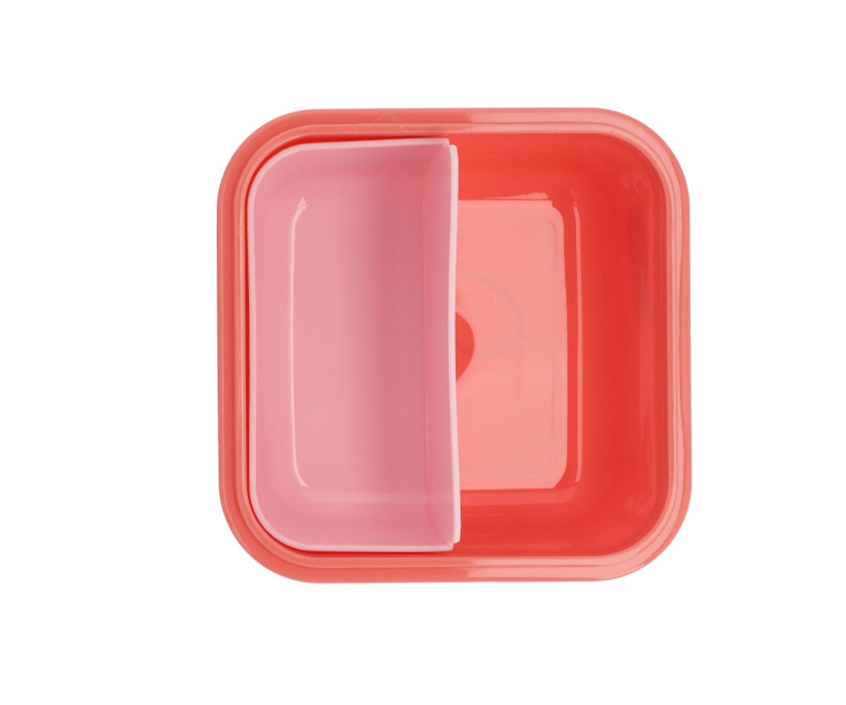 Lunch Box Grande Monneka Stripes Bloom & Blush