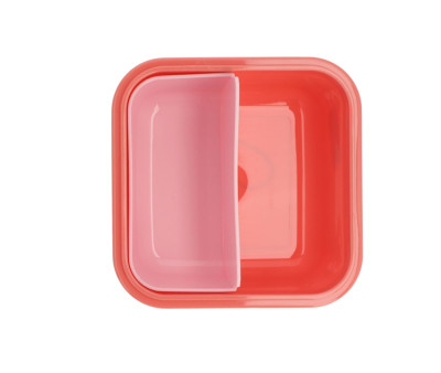 Lunch Box Grande Monneka Stripes Bloom & Blush